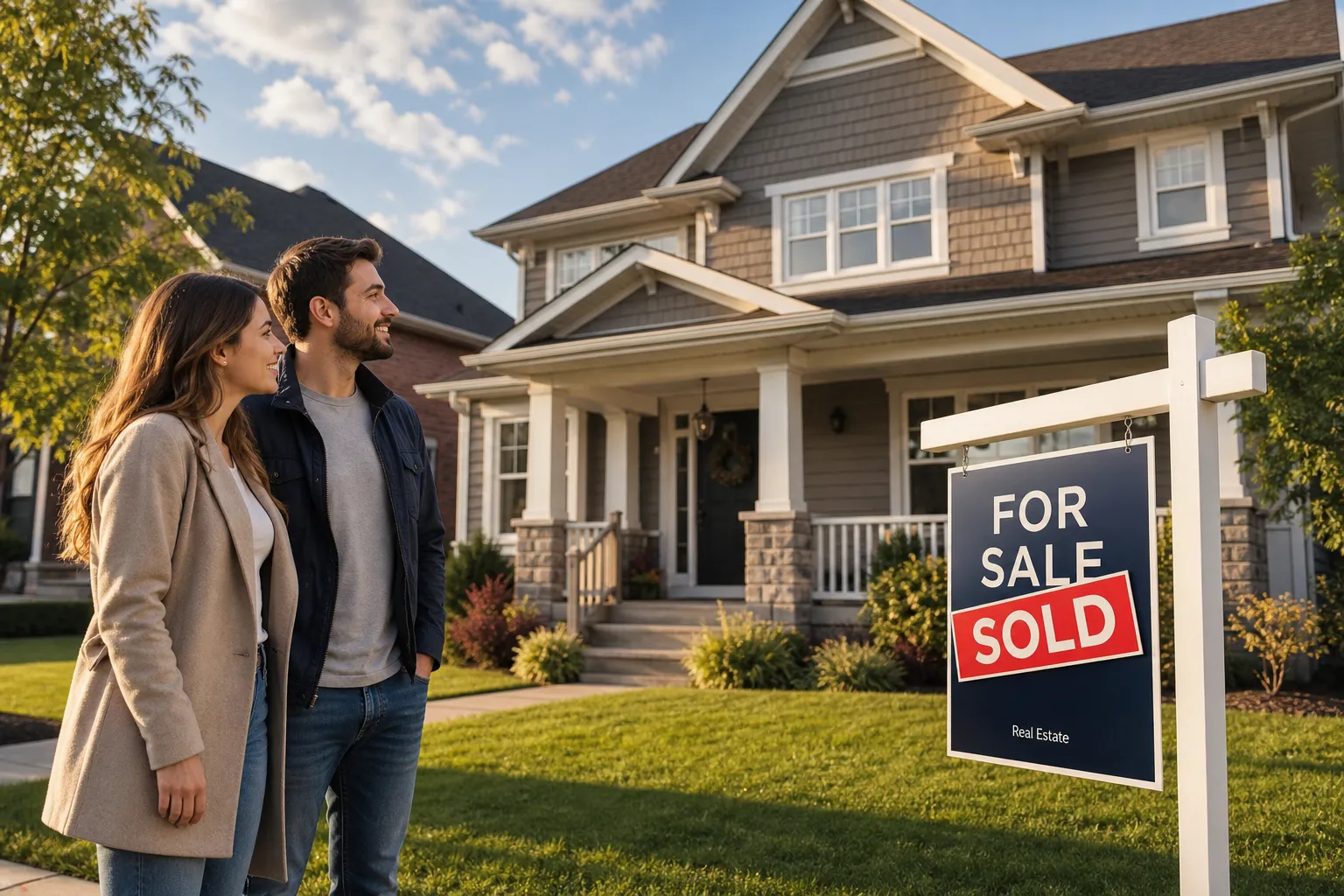 First-Time Home Buyer Guide Ontario 2026