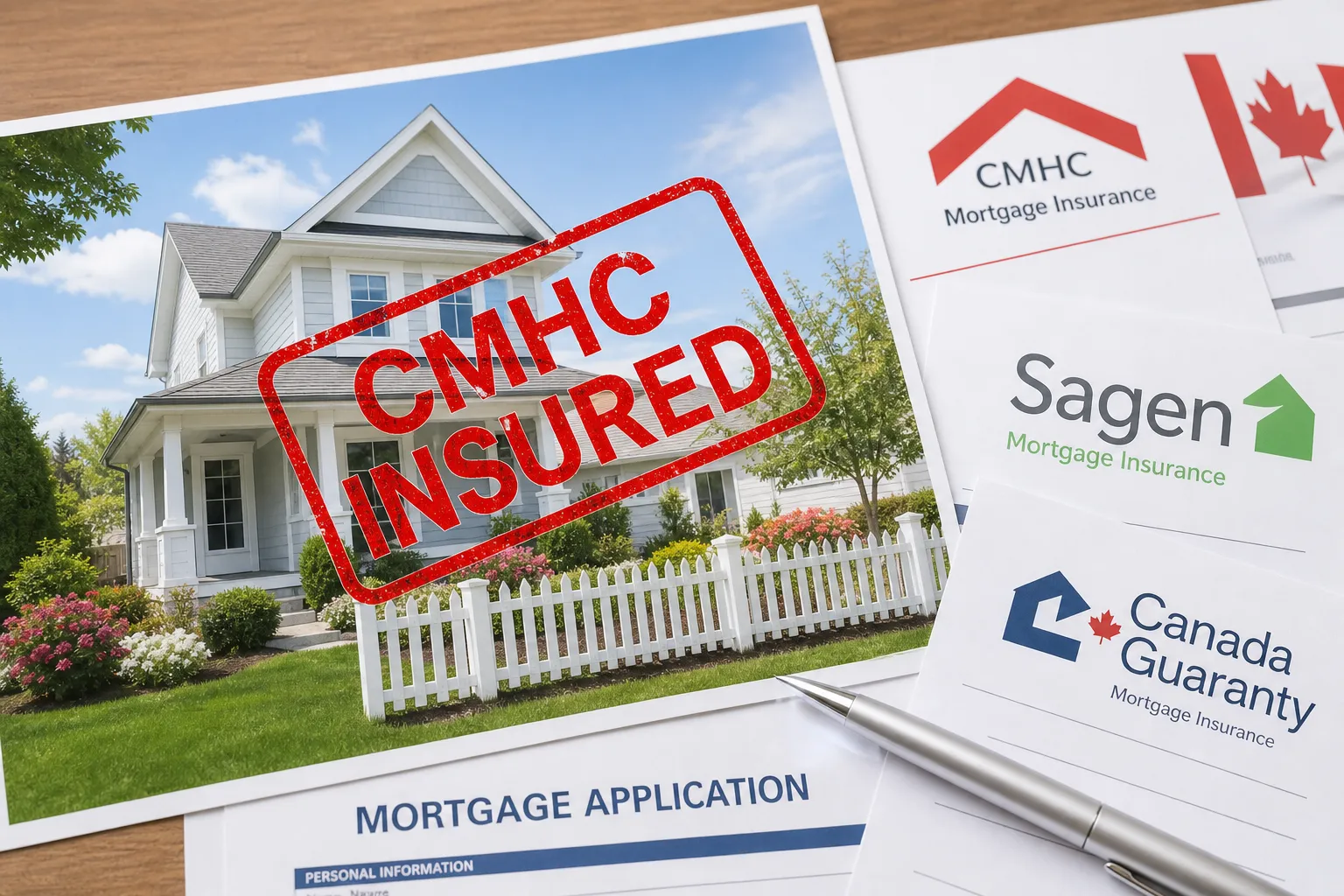 Mortgage Default Insurance Canada: CMHC, Sagen, and Canada Guaranty Explained