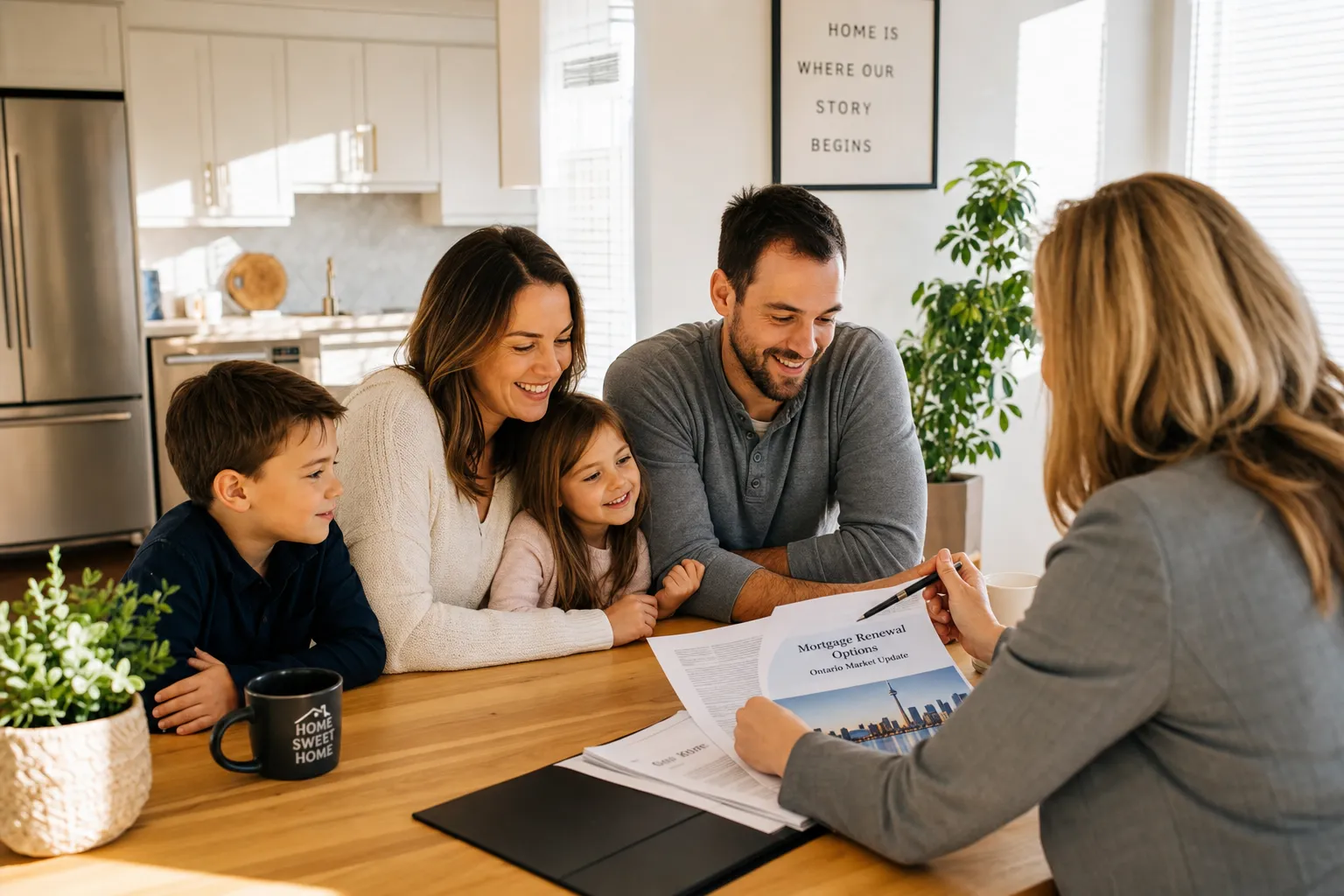 Understanding Mortgage Renewals in Ontario