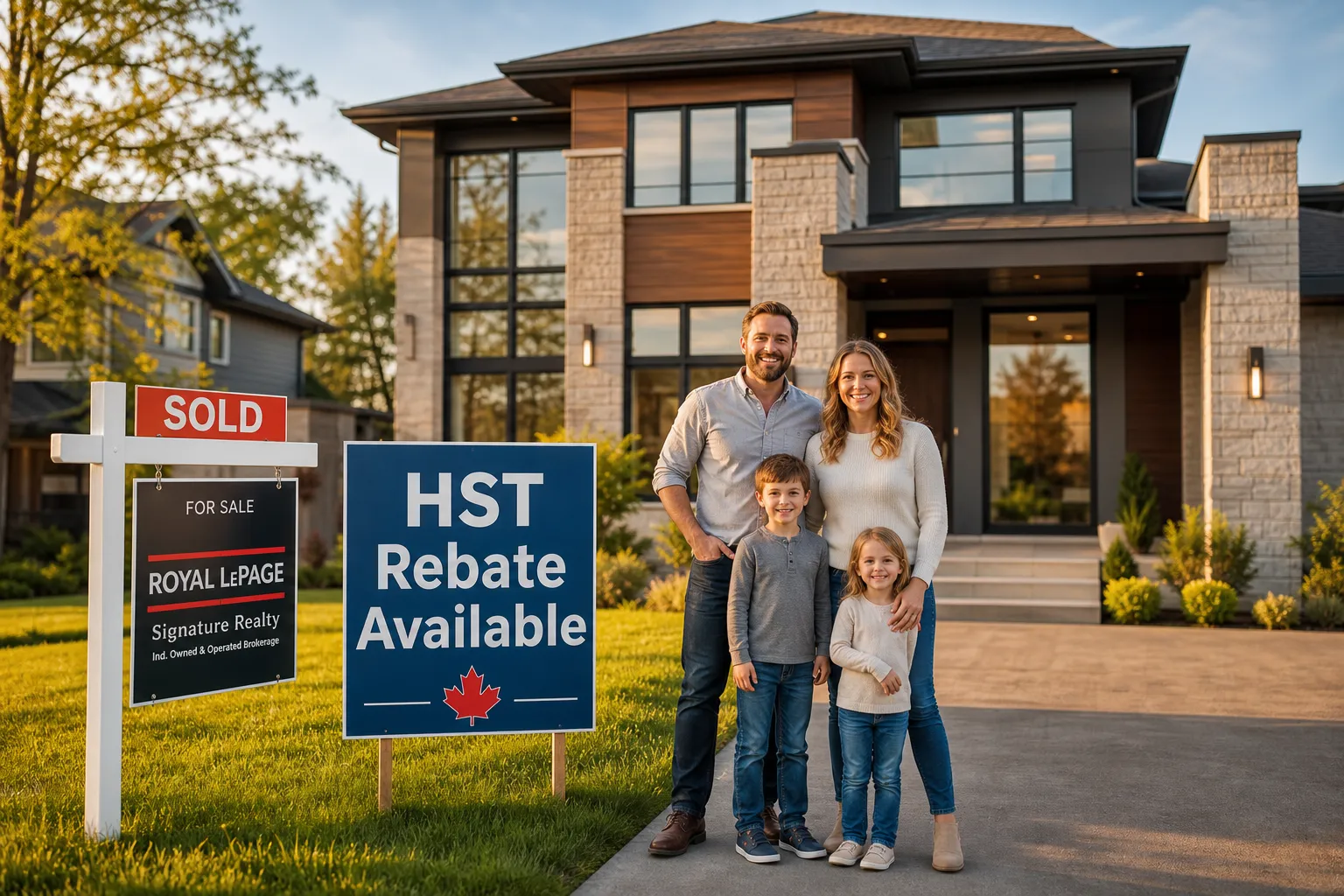 Ontario HST Rebate 2026: Full Guide to the New Home HST Rebate