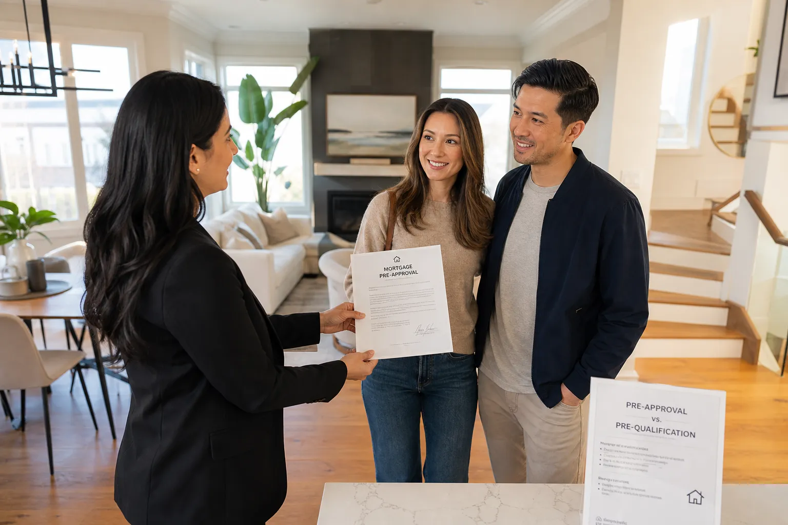 Mortgage Pre-Approval vs Pre-Qualification: What Ontario Buyers Need to Know